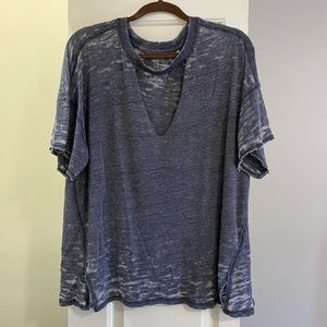 Free People Tee